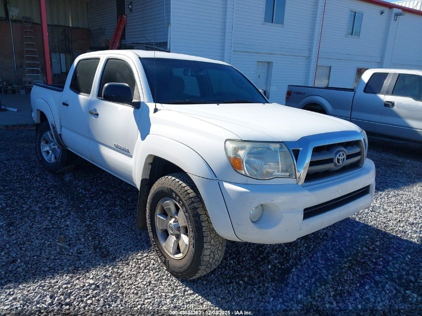 TOYOTA TACOMA PRERUNNER V6