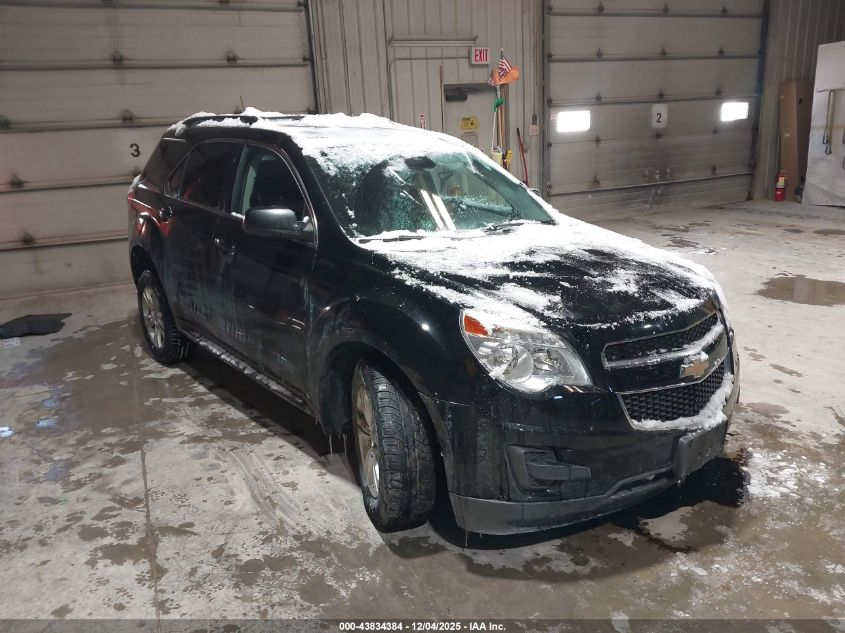 CHEVROLET EQUINOX 1LT