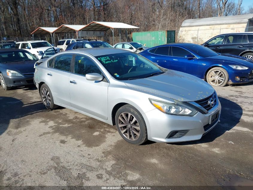 NISSAN ALTIMA 2.5 SV