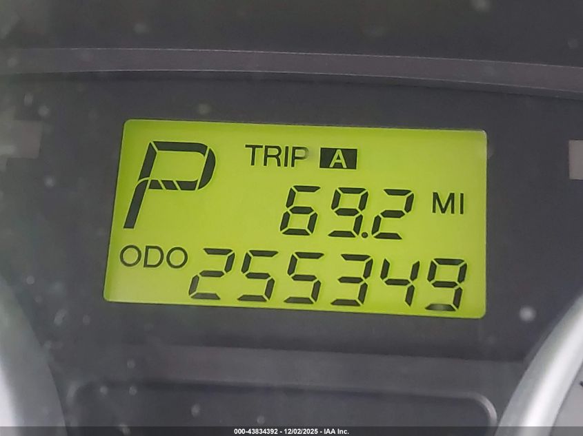 2009 Hyundai Accent Gls VIN: KMHCN46CX9U334089 Lot: 43834392