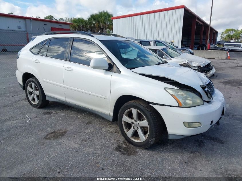 2006 Lexus Rx 330