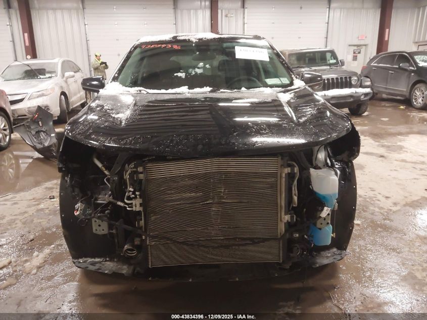 2023 Chevrolet Equinox Awd Ls VIN: 3GNAXSEG7PL199828 Lot: 43834396