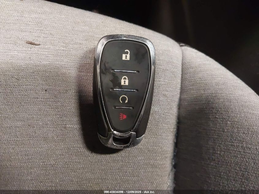 2023 Chevrolet Equinox Awd Ls VIN: 3GNAXSEG7PL199828 Lot: 43834396