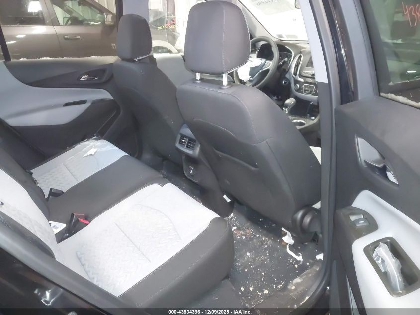 2023 Chevrolet Equinox Awd Ls VIN: 3GNAXSEG7PL199828 Lot: 43834396