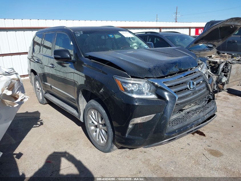 LEXUS GX 460 PREMIUM