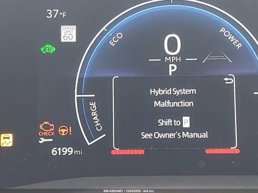 2026 Toyota Camry Le VIN: 4T1DAACKXTU654207 Lot: 43834401