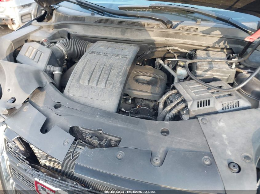 2015 GMC Terrain Sle-1 VIN: 2GKFLVEK3F6421093 Lot: 43834404