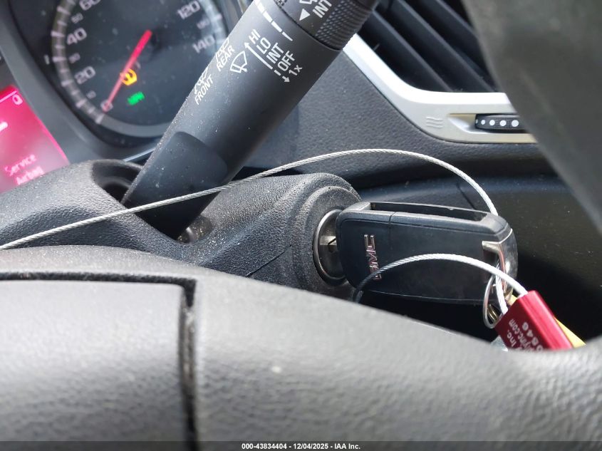 2015 GMC Terrain Sle-1 VIN: 2GKFLVEK3F6421093 Lot: 43834404