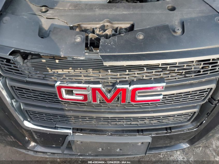 2015 GMC Terrain Sle-1 VIN: 2GKFLVEK3F6421093 Lot: 43834404