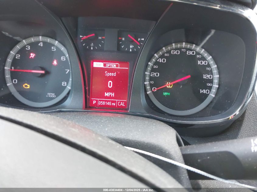 2015 GMC Terrain Sle-1 VIN: 2GKFLVEK3F6421093 Lot: 43834404