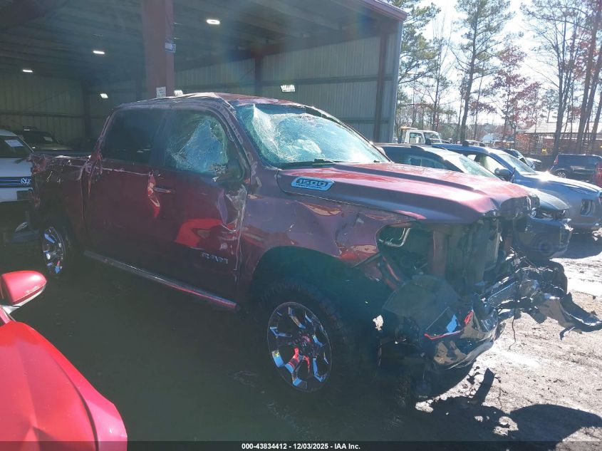 RAM 1500 BIG HORN 4X4 5 7 BOX