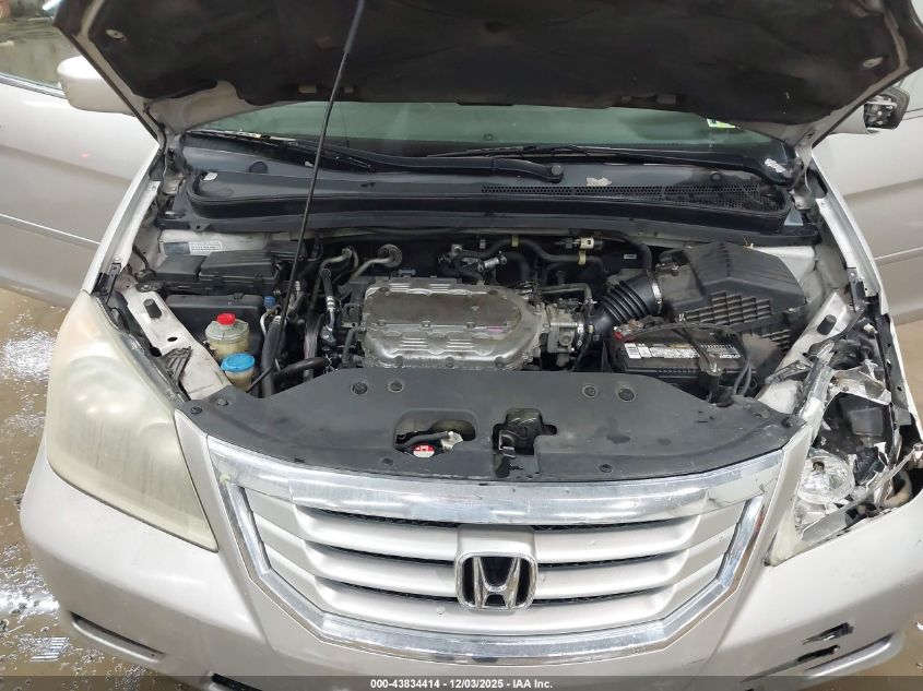 2008 Honda Odyssey Ex-L VIN: 5FNRL38738B094101 Lot: 43834414