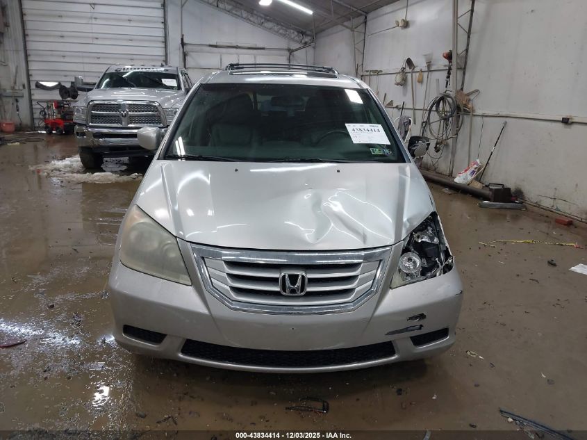 2008 Honda Odyssey Ex-L VIN: 5FNRL38738B094101 Lot: 43834414