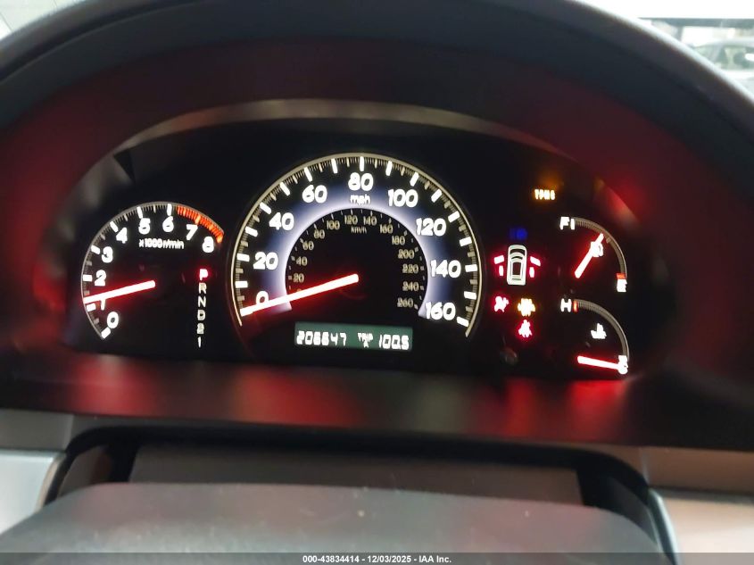 2008 Honda Odyssey Ex-L VIN: 5FNRL38738B094101 Lot: 43834414