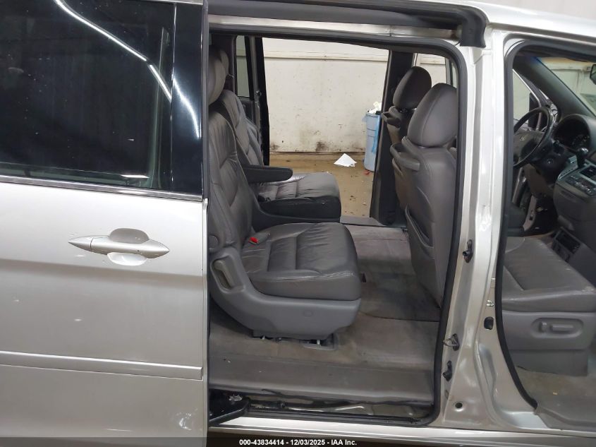 2008 Honda Odyssey Ex-L VIN: 5FNRL38738B094101 Lot: 43834414