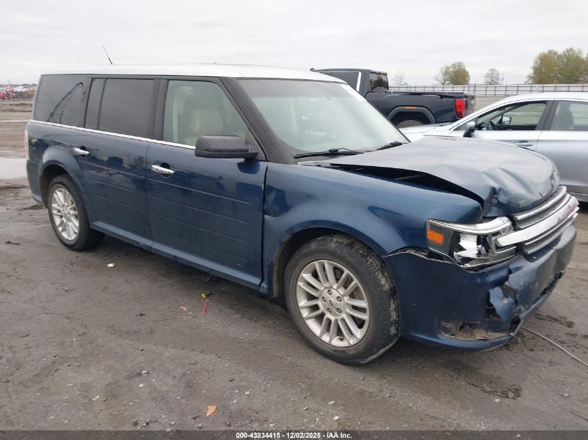 FORD FLEX SEL