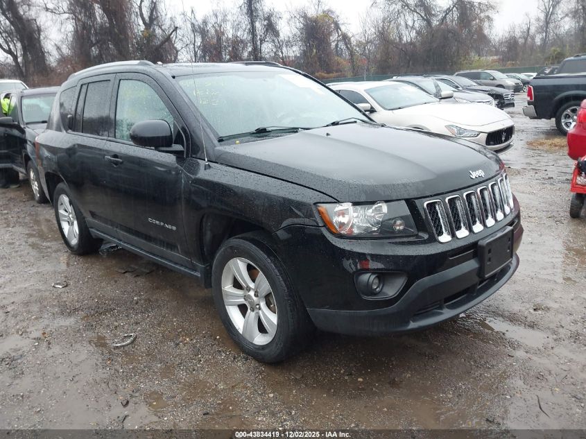 JEEP COMPASS SPORT