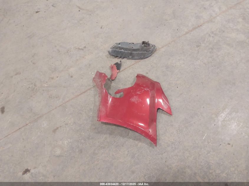 2015 Chrysler Town & Country Touring VIN: 2C4RC1BG5FR608819 Lot: 43834420