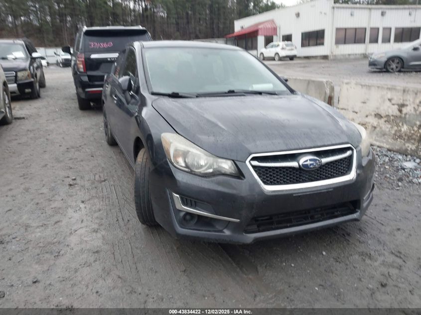 SUBARU IMPREZA 2.0I PREMIUM