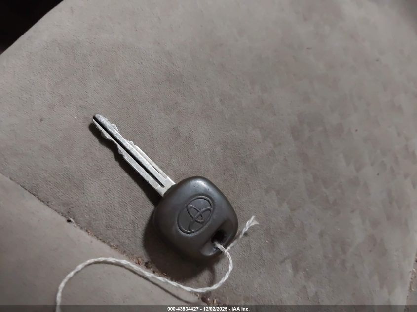 2009 Toyota Corolla Le VIN: 2T1BU40E69C186386 Lot: 43834427