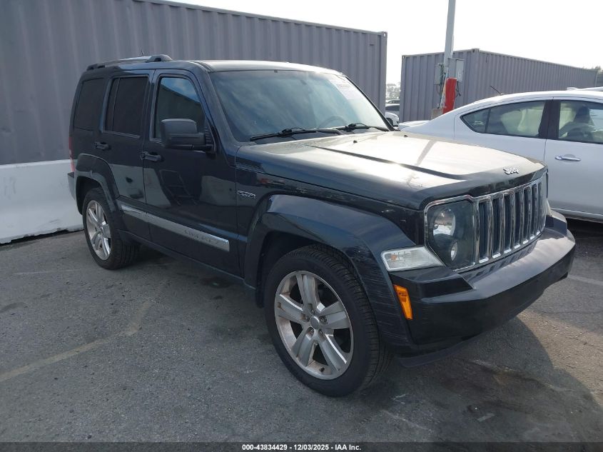 JEEP LIBERTY LIMITED JET EDITION