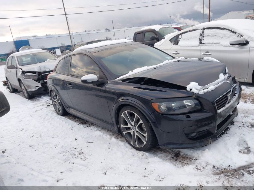 VOLVO C30 T5/T5 R-DESIGN