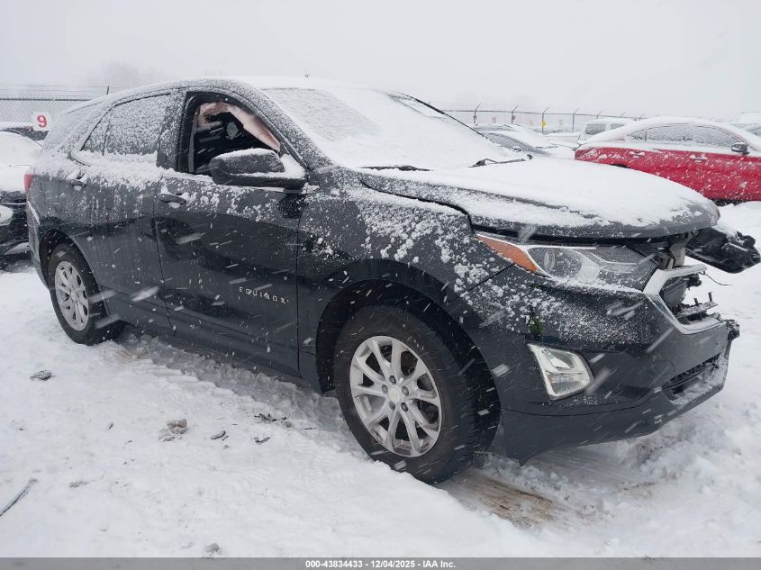 CHEVROLET EQUINOX AWD LT