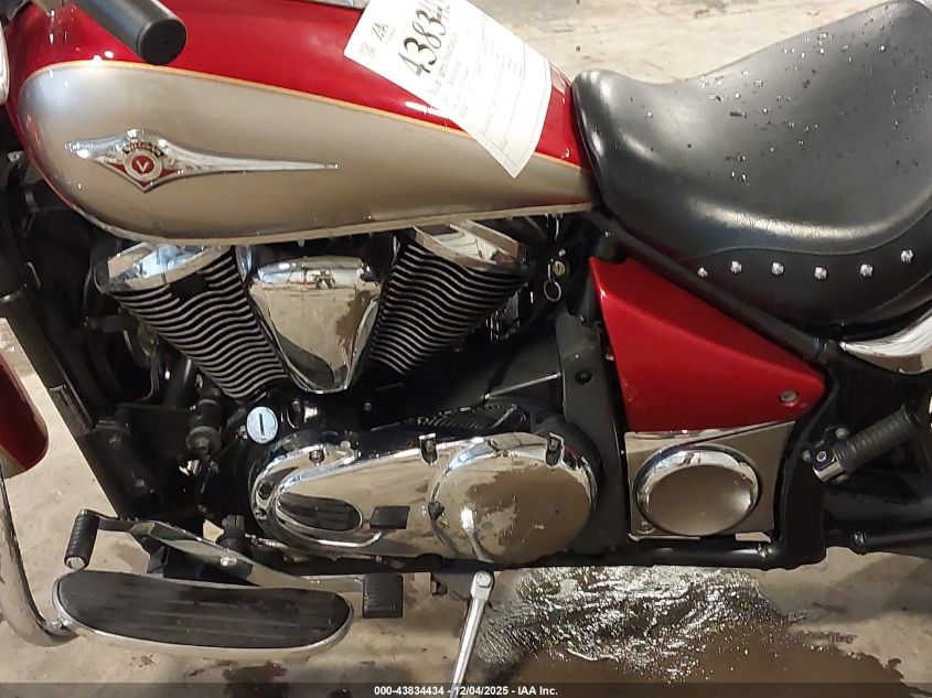 2007 Kawasaki Vn900 D VIN: JKAVN2D127A014647 Lot: 43834434