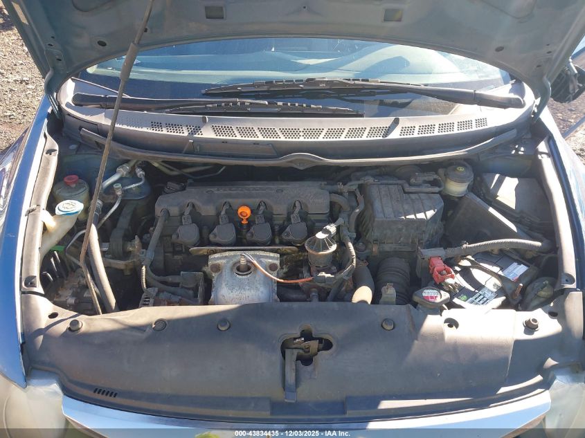 2009 Honda Civic Ex VIN: 2HGFA16879H348804 Lot: 43834435