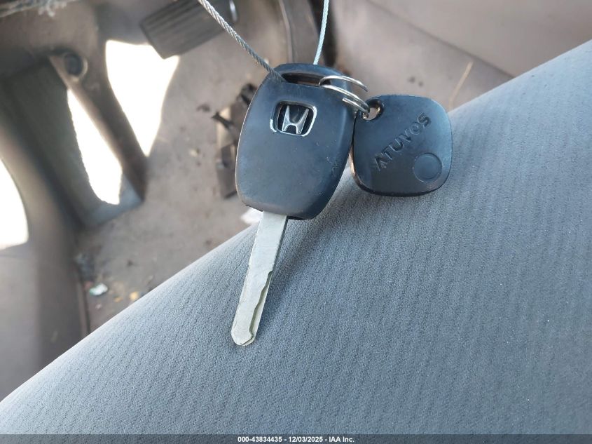 2009 Honda Civic Ex VIN: 2HGFA16879H348804 Lot: 43834435