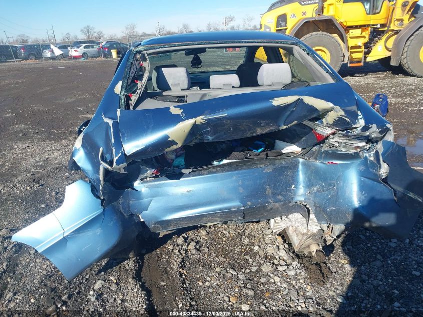 2009 Honda Civic Ex VIN: 2HGFA16879H348804 Lot: 43834435