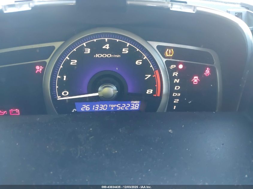 2009 Honda Civic Ex VIN: 2HGFA16879H348804 Lot: 43834435