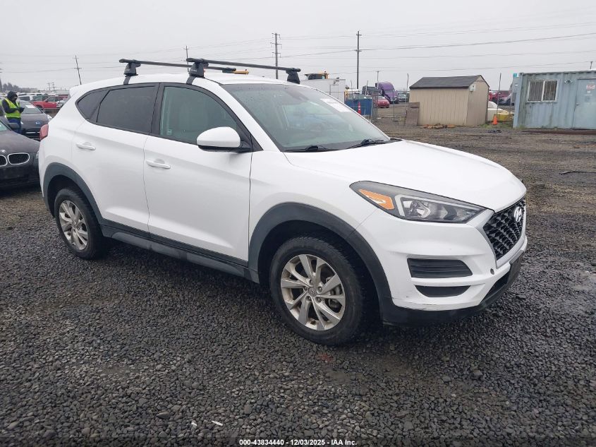 HYUNDAI TUCSON SE
