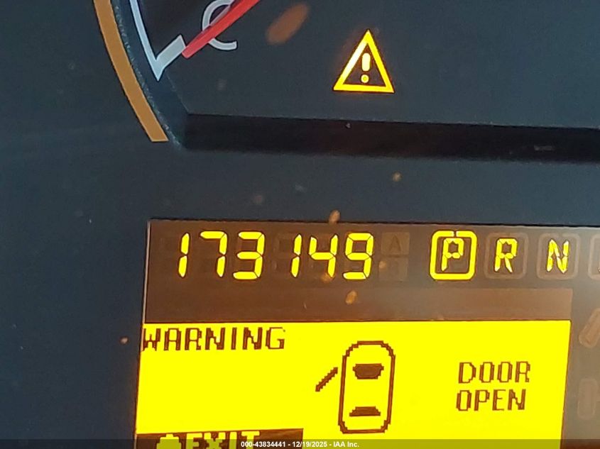 2010 Nissan Armada Titanium VIN: 5N1BA0ND1AN622754 Lot: 43834441