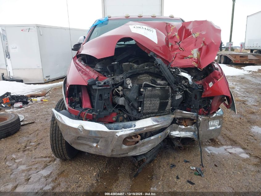 2010 Dodge Ram 3500 Laramie VIN: 3D73Y4CL8AG157538 Lot: 43834457