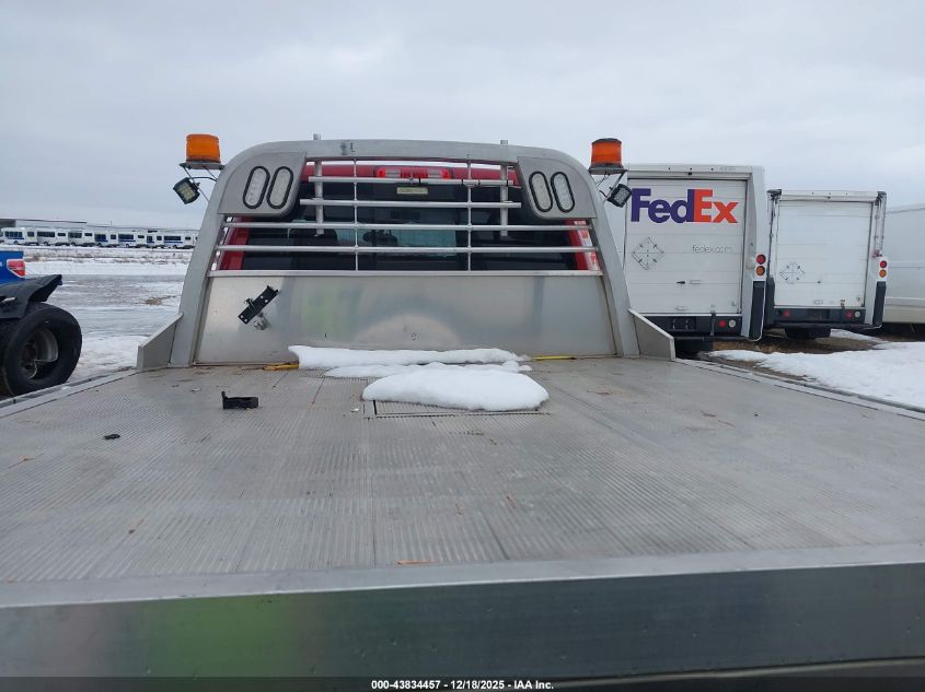 2010 Dodge Ram 3500 Laramie VIN: 3D73Y4CL8AG157538 Lot: 43834457