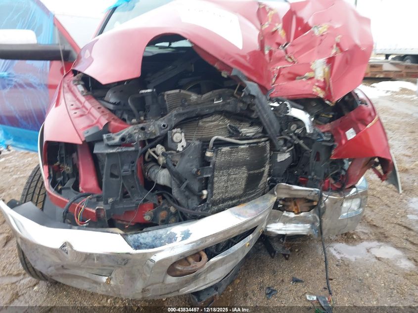 2010 Dodge Ram 3500 Laramie VIN: 3D73Y4CL8AG157538 Lot: 43834457