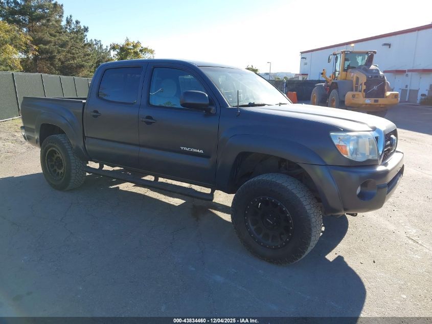 TOYOTA TACOMA PRERUNNER V6