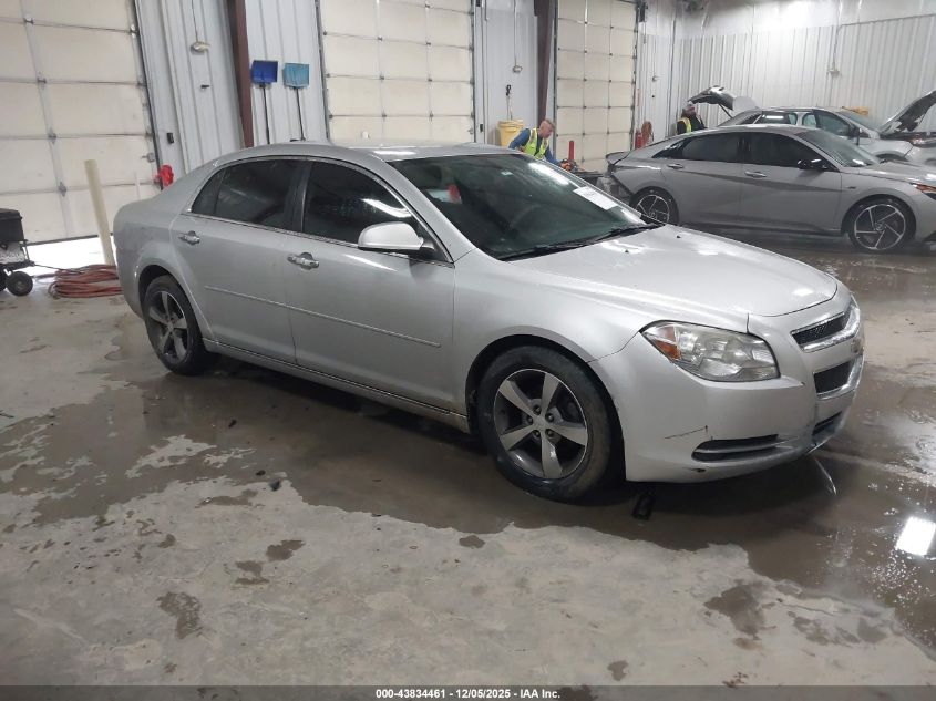 CHEVROLET MALIBU 1LT