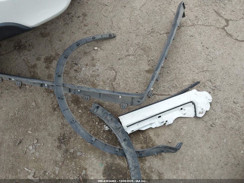 2022 Tesla Model Y Performance Dual Motor All-Wheel Drive VIN: 7SAYGDEF5NF401073 Lot: 43834462