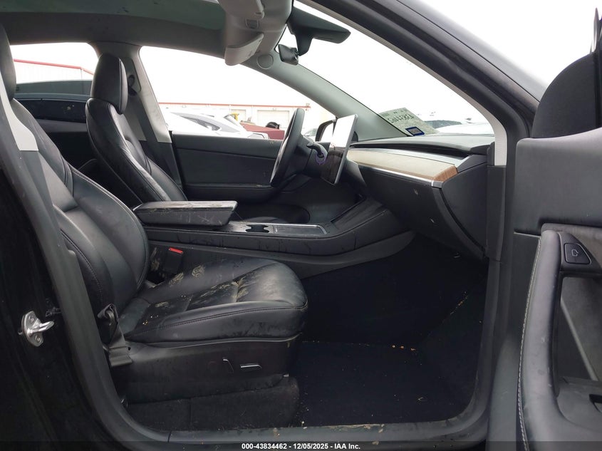 2022 Tesla Model Y Performance Dual Motor All-Wheel Drive