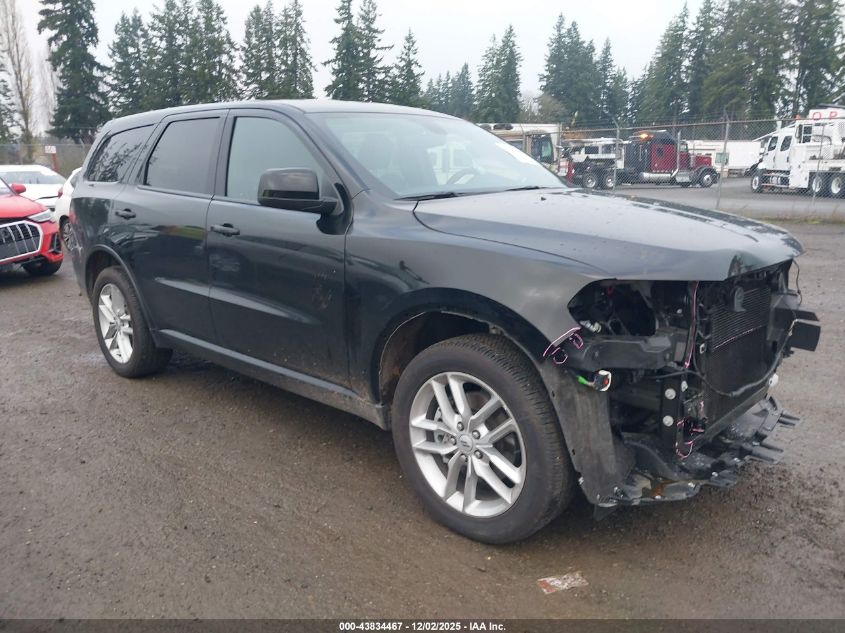 DODGE DURANGO GT AWD