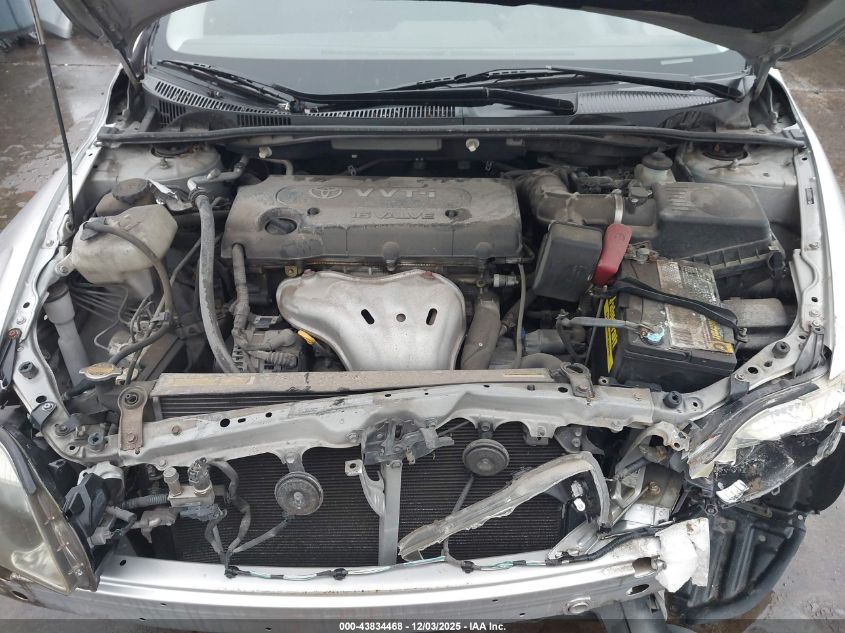 2007 Scion Tc VIN: JTKDE177870217522 Lot: 43834468