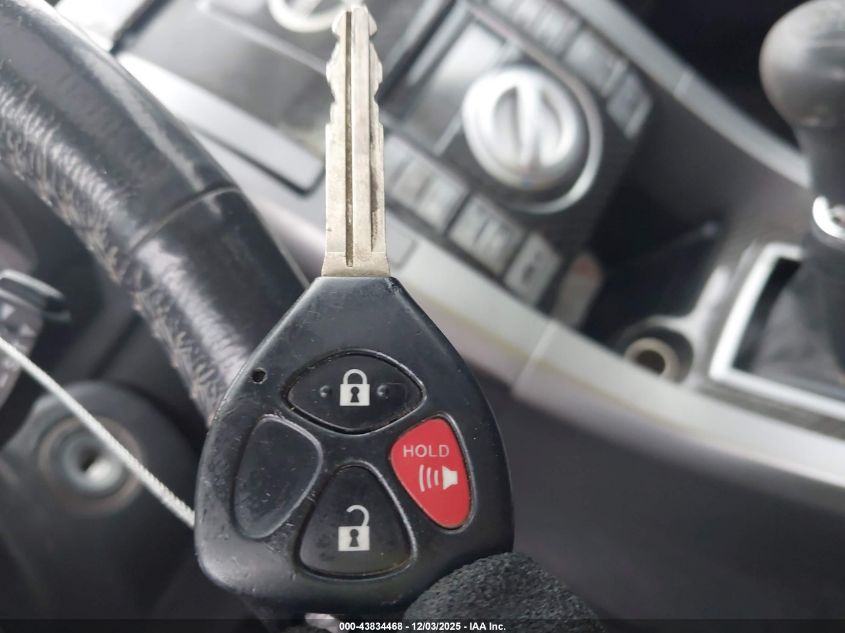 2007 Scion Tc VIN: JTKDE177870217522 Lot: 43834468