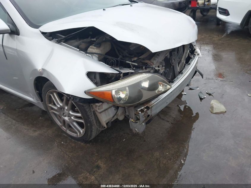 2007 Scion Tc VIN: JTKDE177870217522 Lot: 43834468