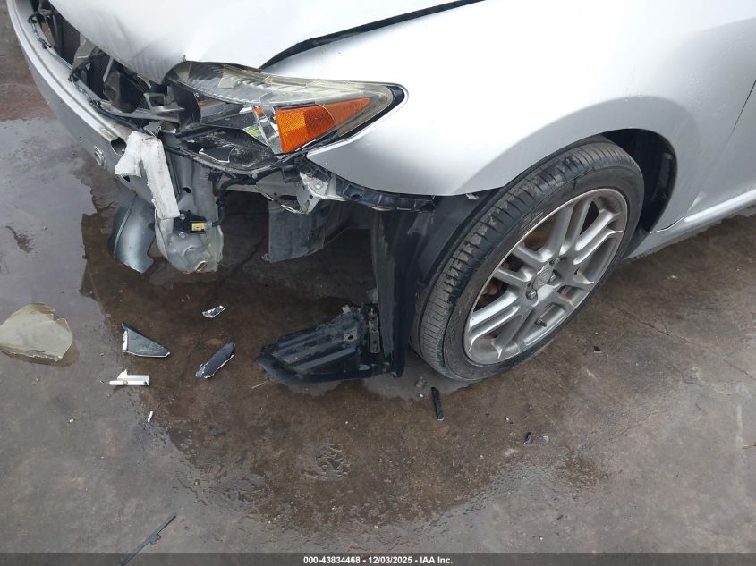 2007 Scion Tc VIN: JTKDE177870217522 Lot: 43834468