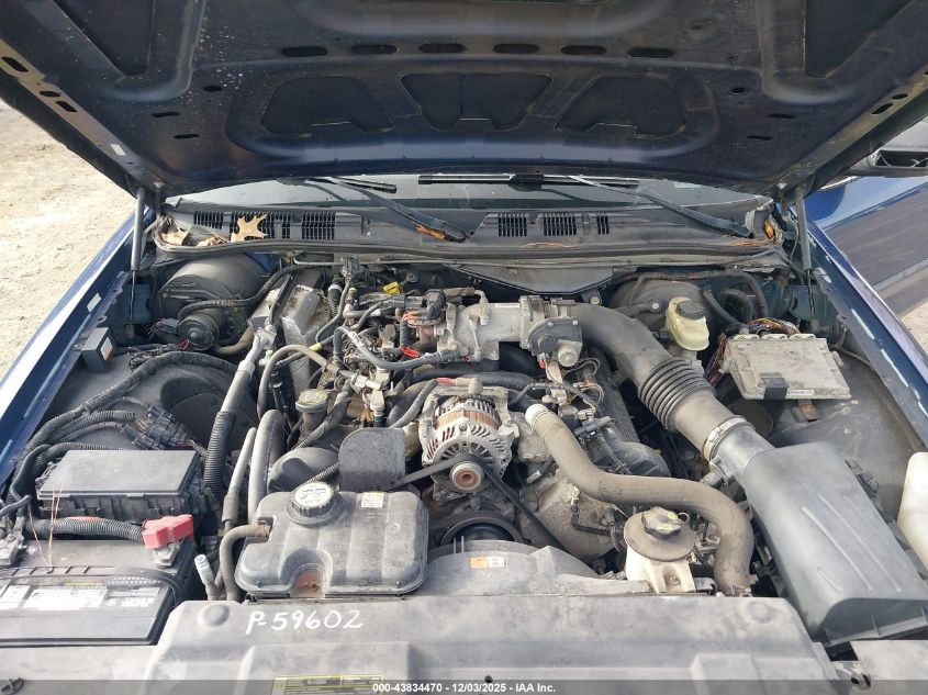 2006 Ford Crown Victoria Police/Police Interceptor VIN: 2FAHP71W66X115468 Lot: 43834470