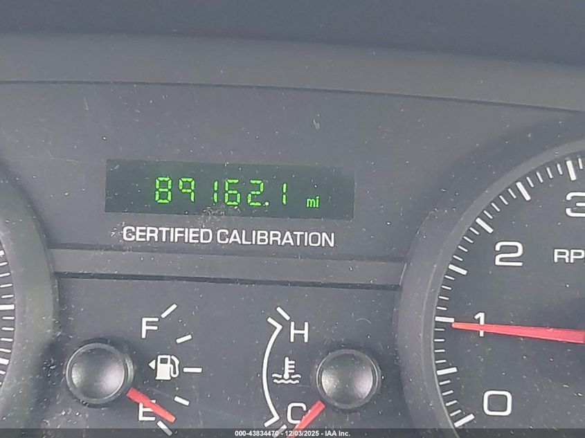 2006 Ford Crown Victoria Police/Police Interceptor VIN: 2FAHP71W66X115468 Lot: 43834470