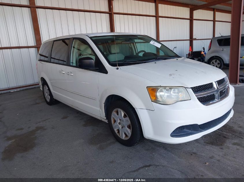 DODGE GRAND CARAVAN EXPRESS