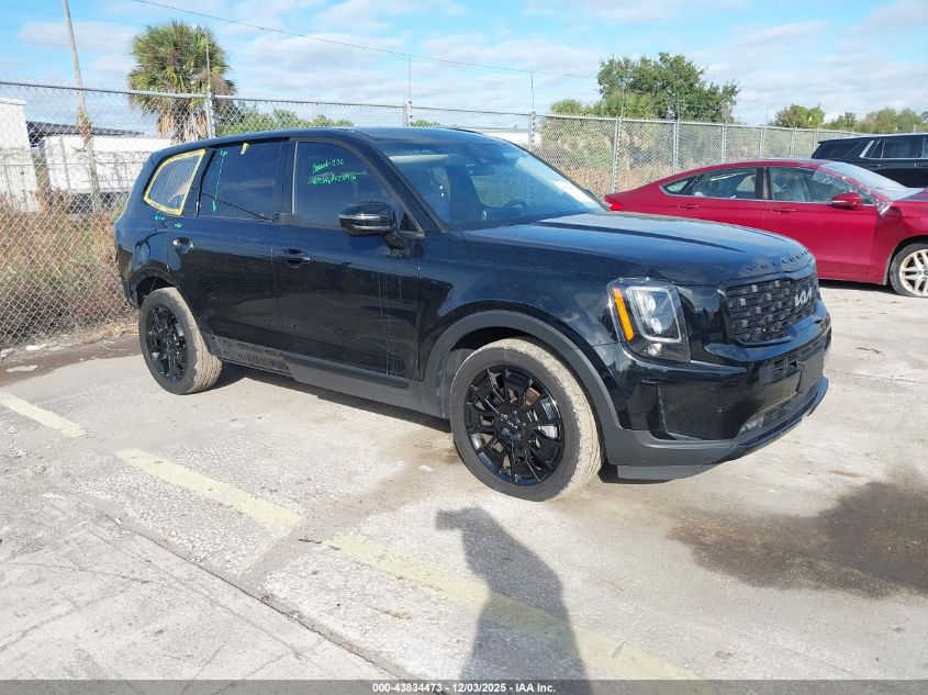KIA TELLURIDE SX